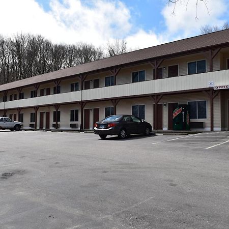 Plymouth Motor Lodge Exteriör bild